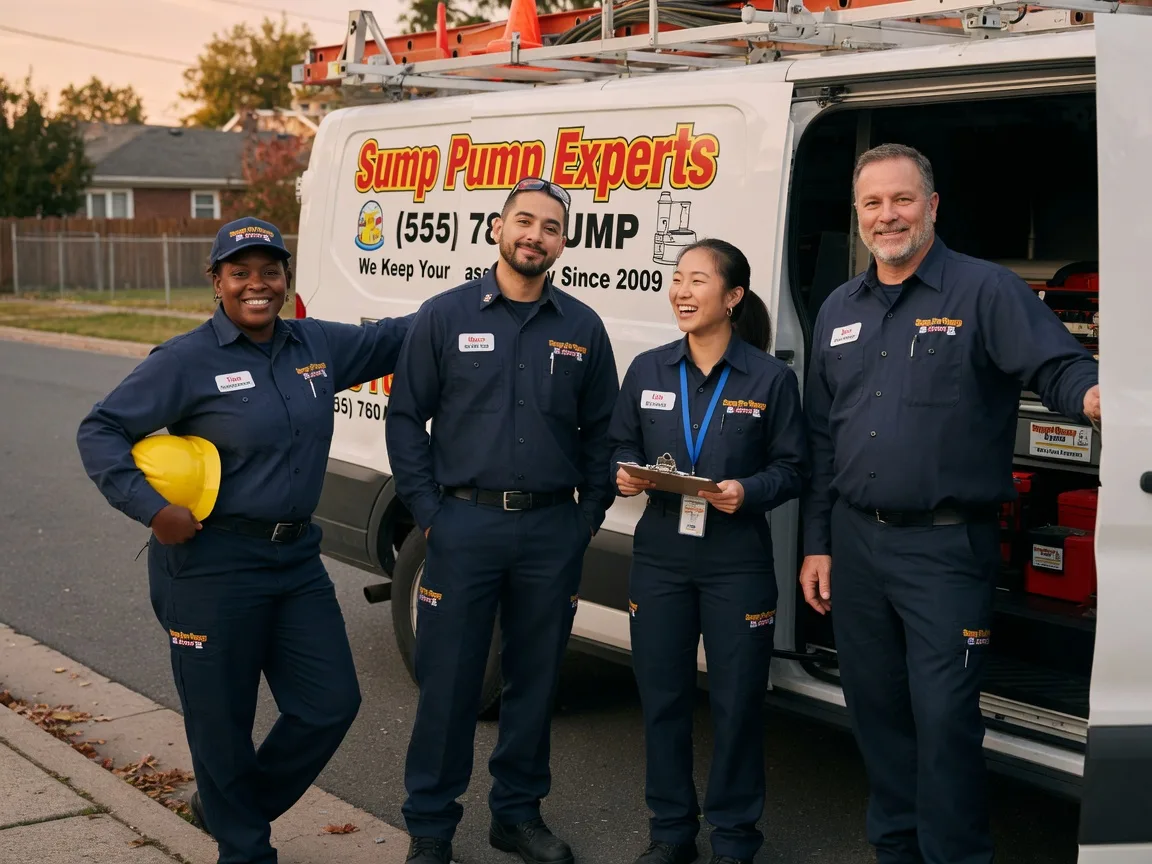Sump Pump Repair company in Rescue, CA